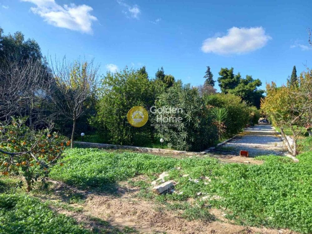 Οικόπεδο στην Άγιος Παντελεήμονας, Νέα Μάκρη — Φωτογραφία 6 από 11