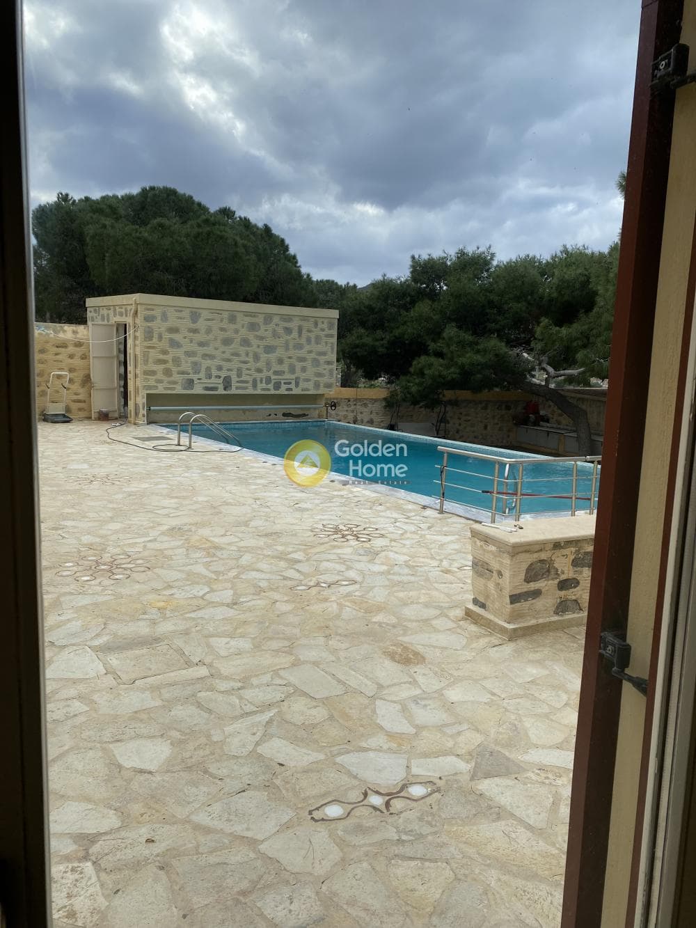 Μονοκατοικία στην Ποσειδωνία, Σύρος — Φωτογραφία 27 από 31