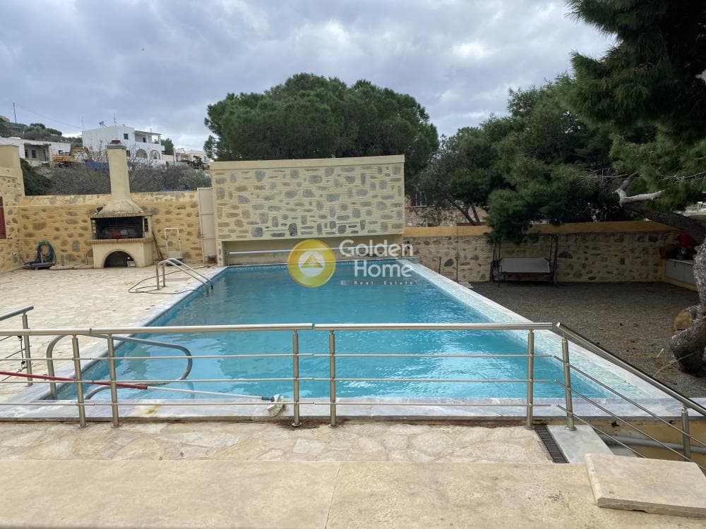 Μονοκατοικία στην Ποσειδωνία, Σύρος — Φωτογραφία 1 από 31