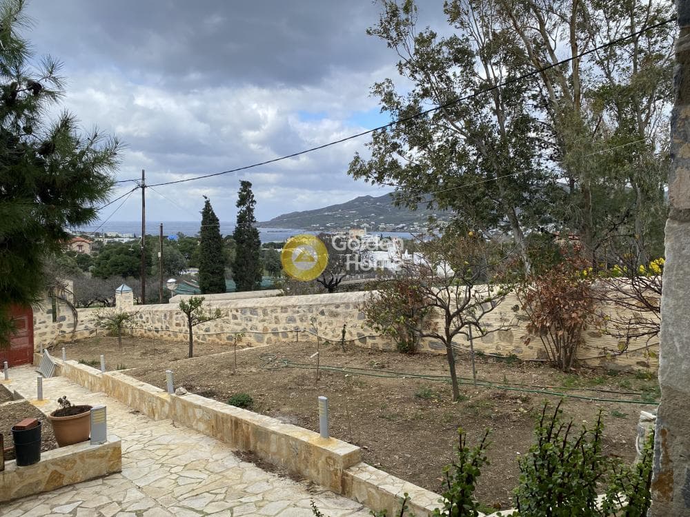 Μονοκατοικία στην Ποσειδωνία, Σύρος — Φωτογραφία 2 από 31