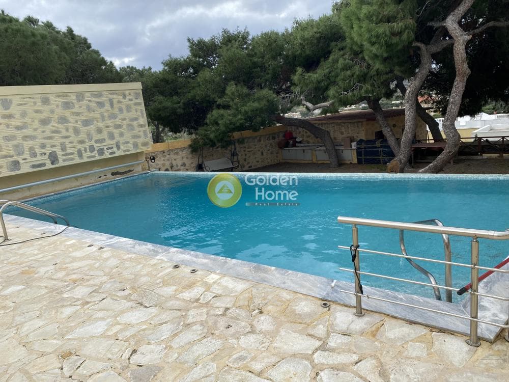 Μονοκατοικία στην Ποσειδωνία, Σύρος — Φωτογραφία 24 από 31