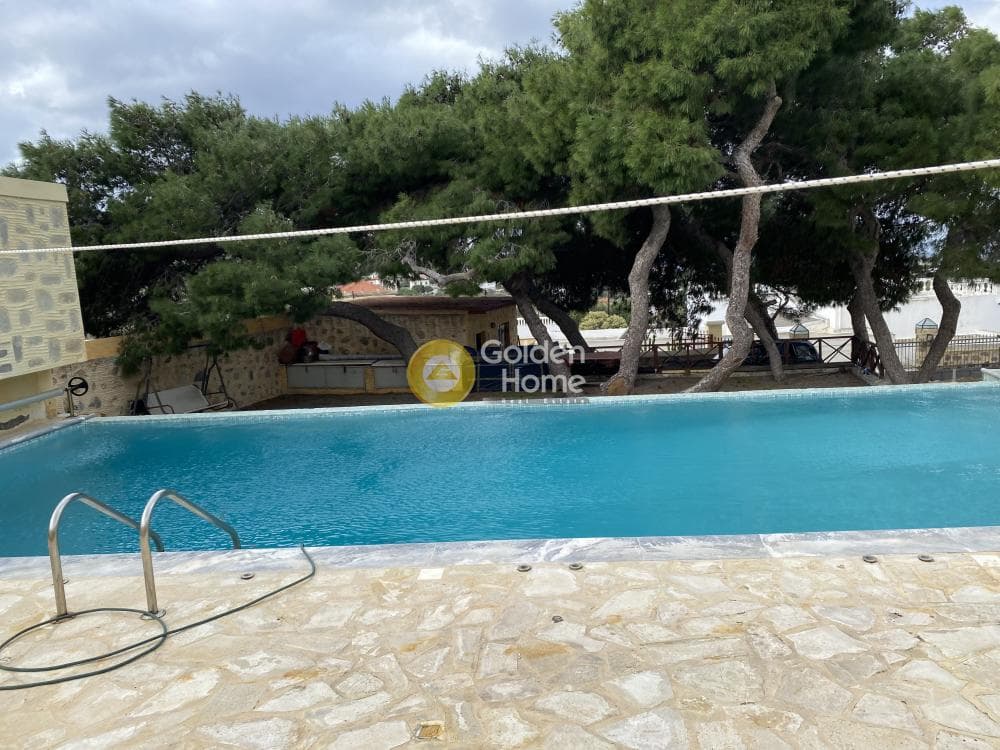 Μονοκατοικία στην Ποσειδωνία, Σύρος — Φωτογραφία 26 από 31