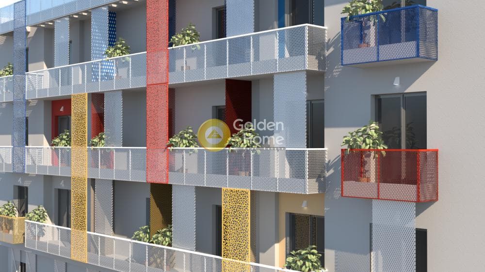 Διαμέρισμα στην Νεκροταφείο Καλλιθέας, Άγιος Δημήτριος — Φωτογραφία 2 από 4