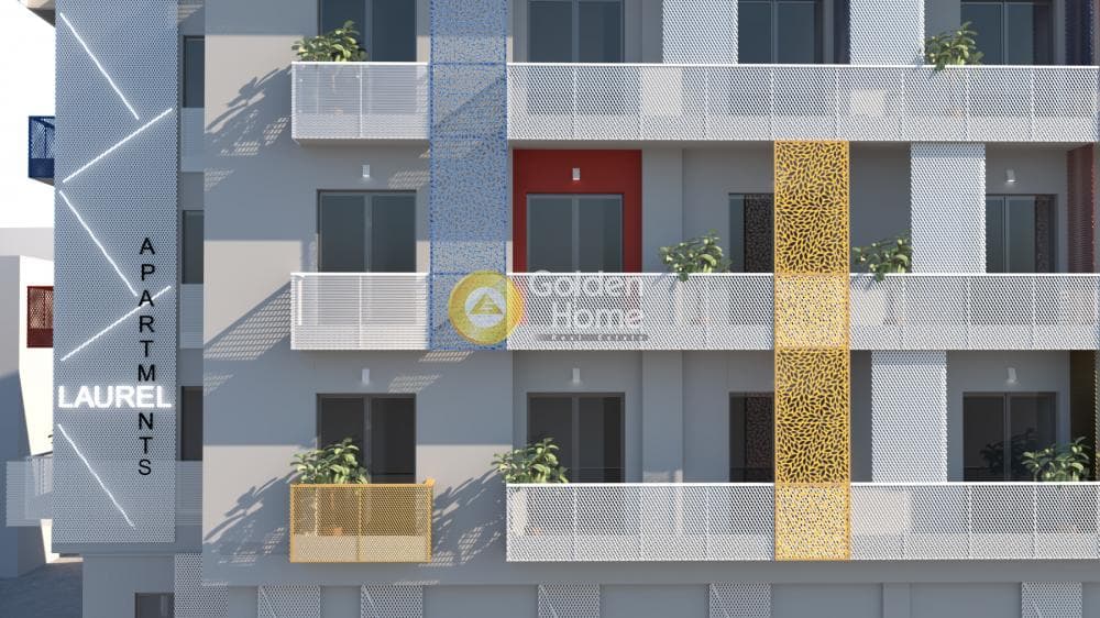 Apartment in Center, Dafni — Photo 1 of 4