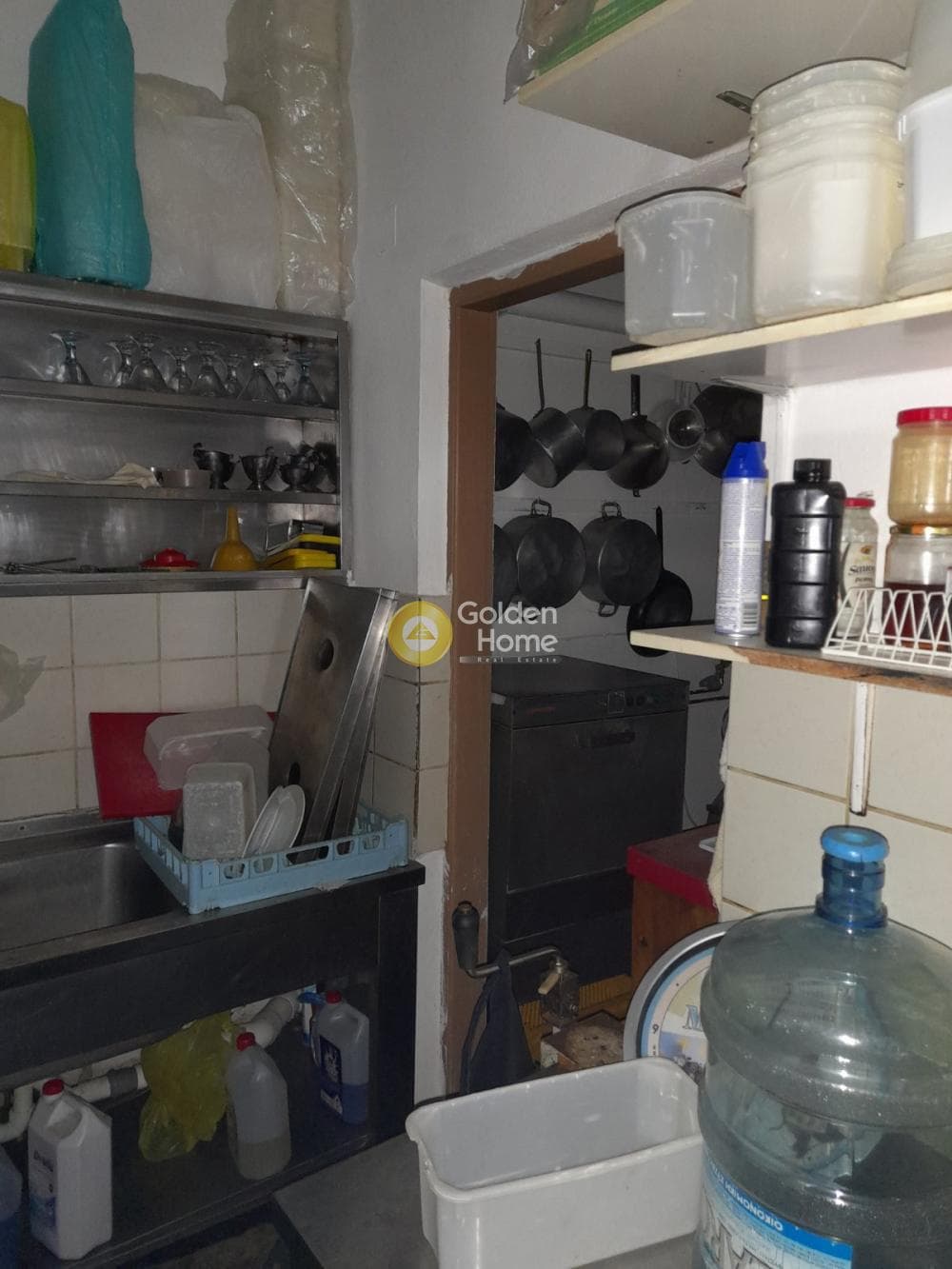 Κατάστημα στην Κράσιο, Μάλλια — Φωτογραφία 4 από 5