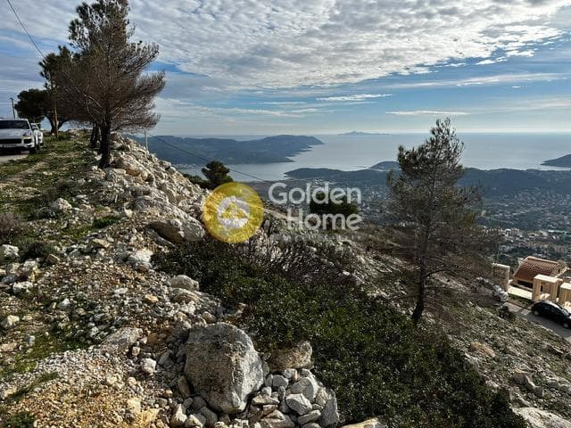 Οικόπεδο στην Σαρωνίδα, Σαρωνίδα — Φωτογραφία 9 από 15
