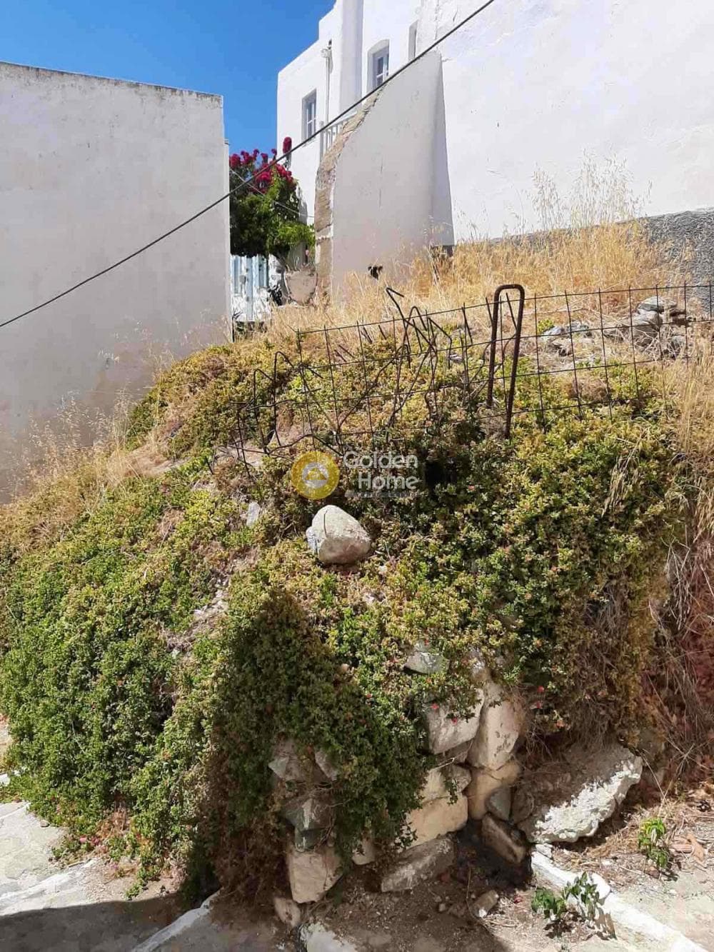 Οικόπεδο στην Κάτω χώρα, Σέριφος — Φωτογραφία 3 από 3