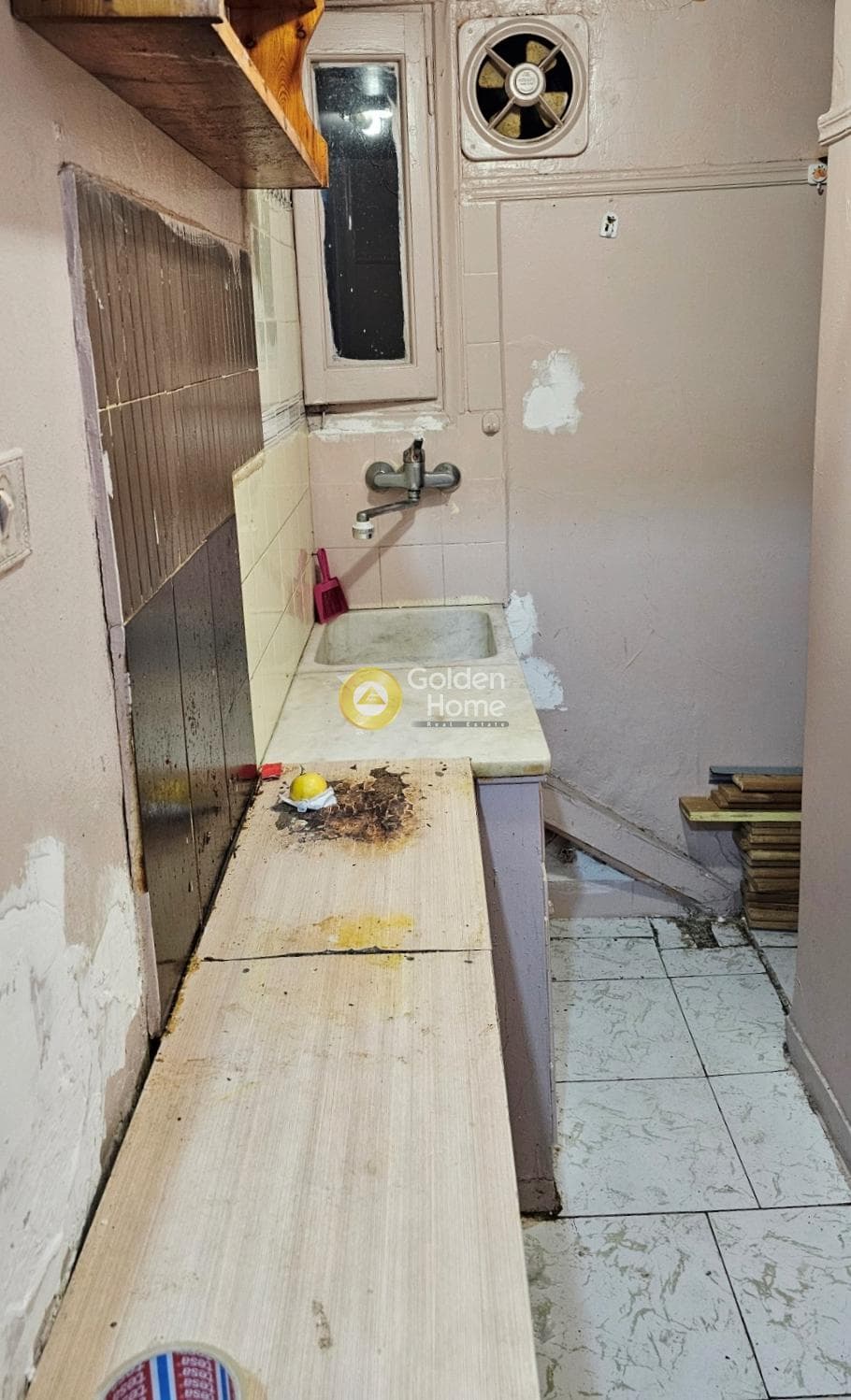 Διαμέρισμα στην Άγιος Παντελεήμονας, Λεωφ. Πατησίων - Λεωφ. Αχαρνών — Φωτογραφία 8 από 8
