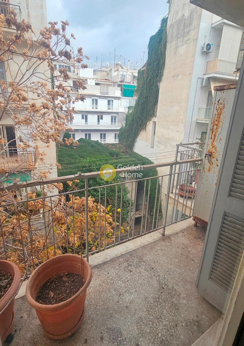 Apartment in Ag. Meletiou - Viktorias Sq. - Marni, Patision - Acharnon — Photo 10 of 13