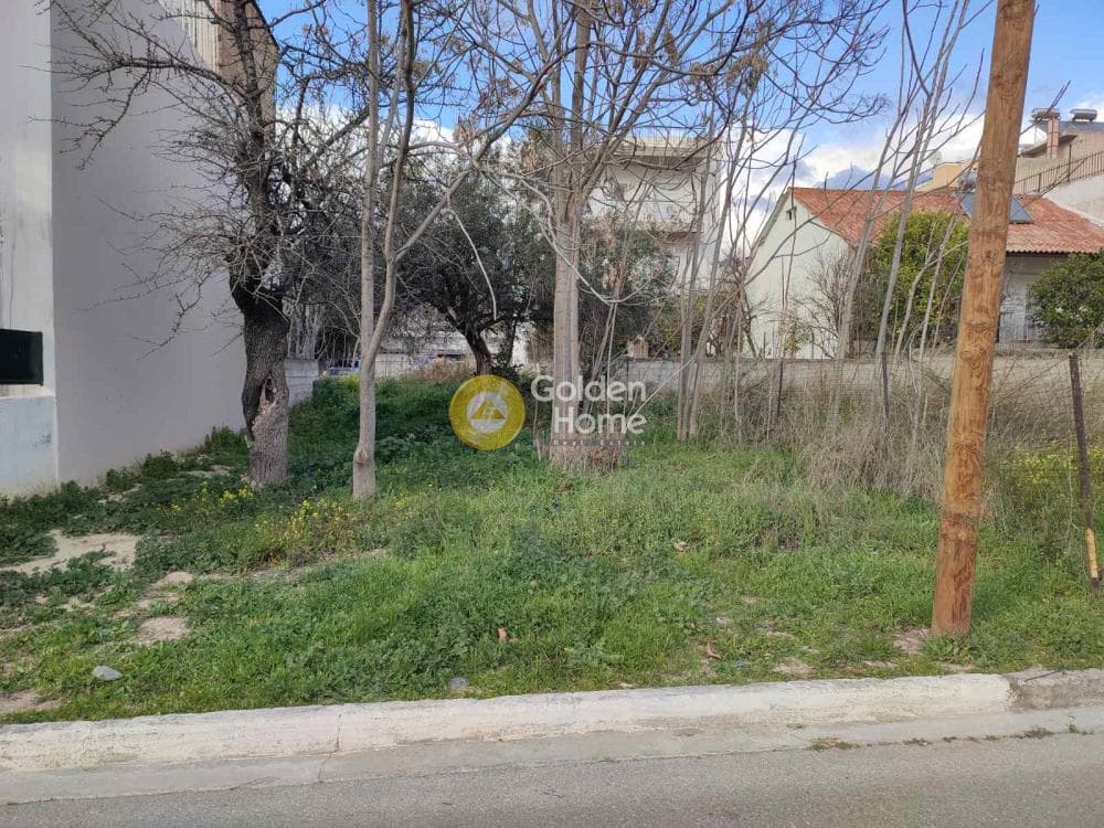 Οικόπεδο στην Πυργούθι, Αχαρνές — Φωτογραφία 3 από 4