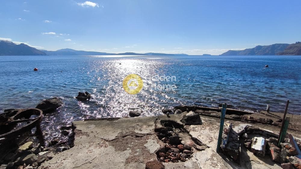 Μονοκατοικία στην Οία, Σαντορίνη — Φωτογραφία 7 από 7
