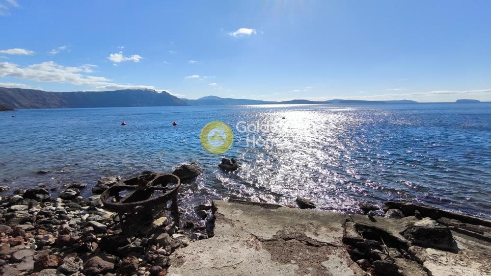 Μονοκατοικία στην Οία, Σαντορίνη — Φωτογραφία 5 από 7