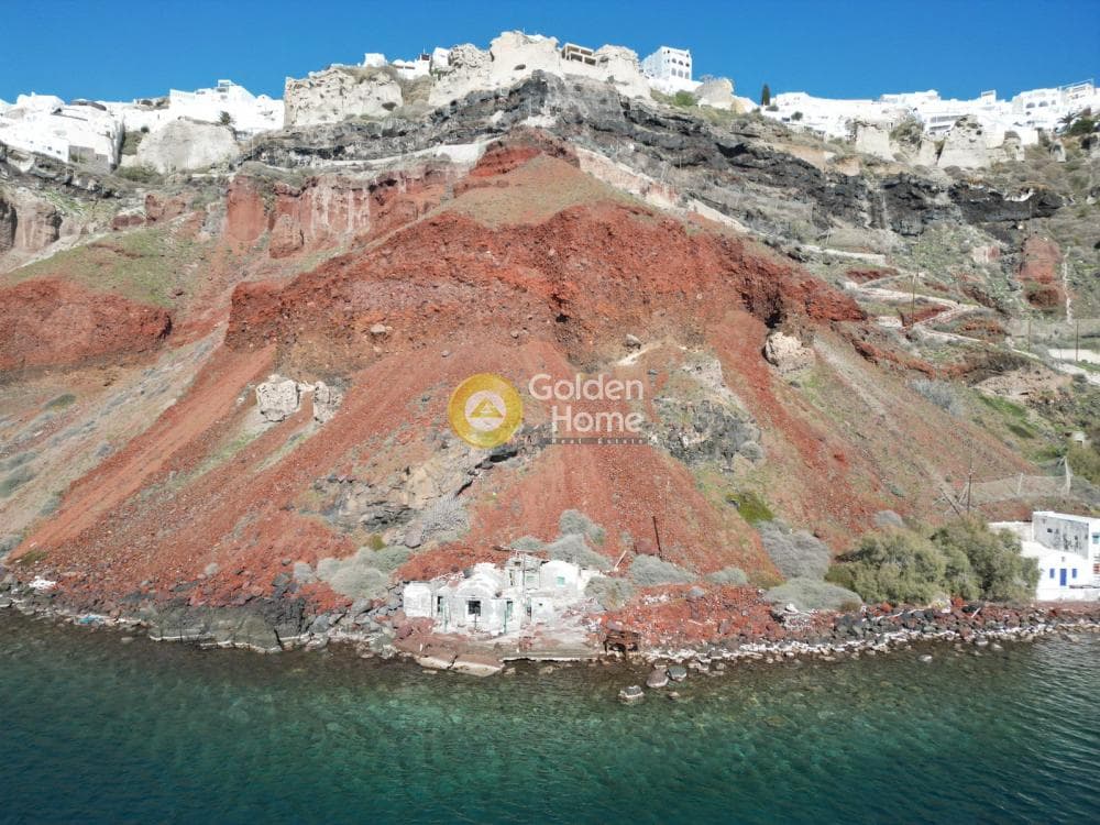 Μονοκατοικία στην Οία, Σαντορίνη — Φωτογραφία 3 από 7