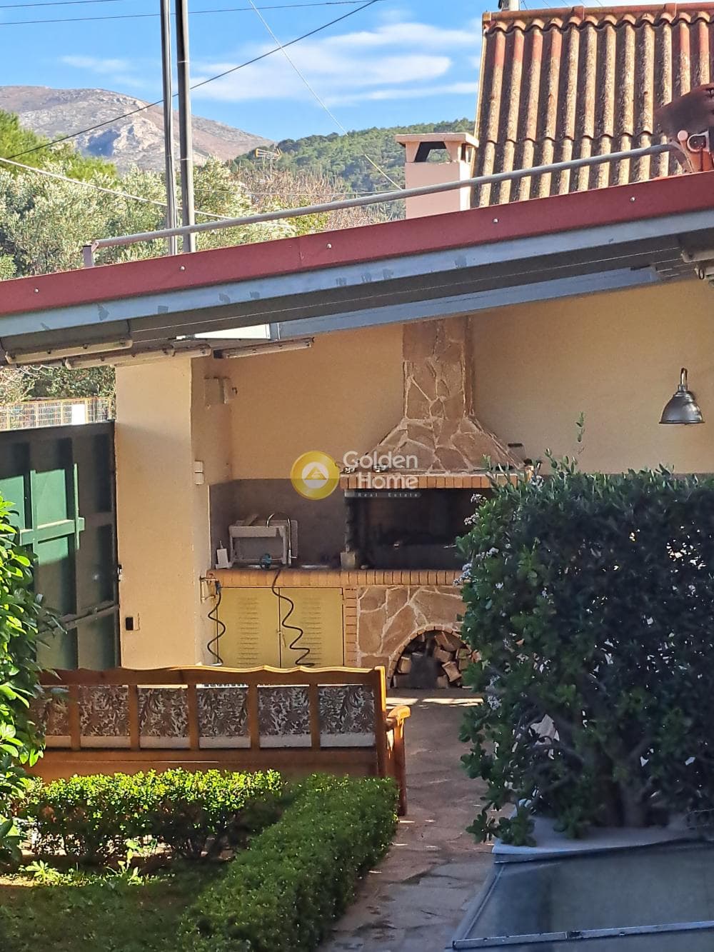 Μονοκατοικία στην Λόφος Ξελαφτάκι, Καλύβια Θορικού — Φωτογραφία 17 από 66
