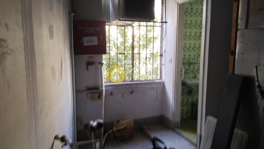 Αποθήκη στην Νέα Κυψέλη, Πολύγωνο - Τουρκοβούνια — Φωτογραφία 8 από 8