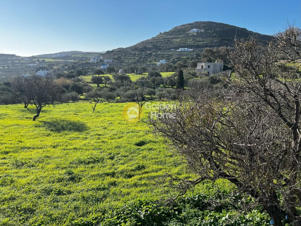 Building Plot in Kostos, Paros — Photo 2 of 2