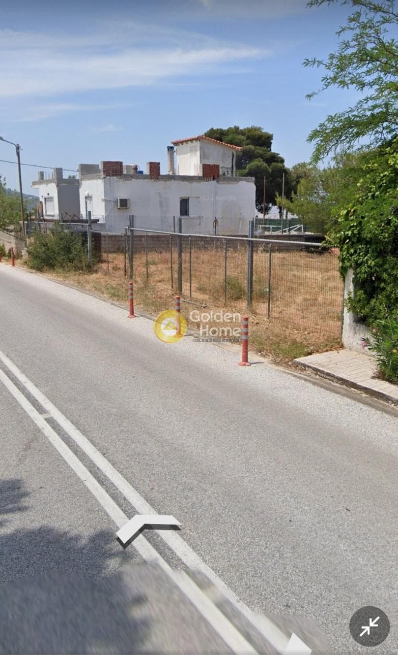 Οικόπεδο στην Ανθούσα, Ανθούσα — Φωτογραφία 1 από 4