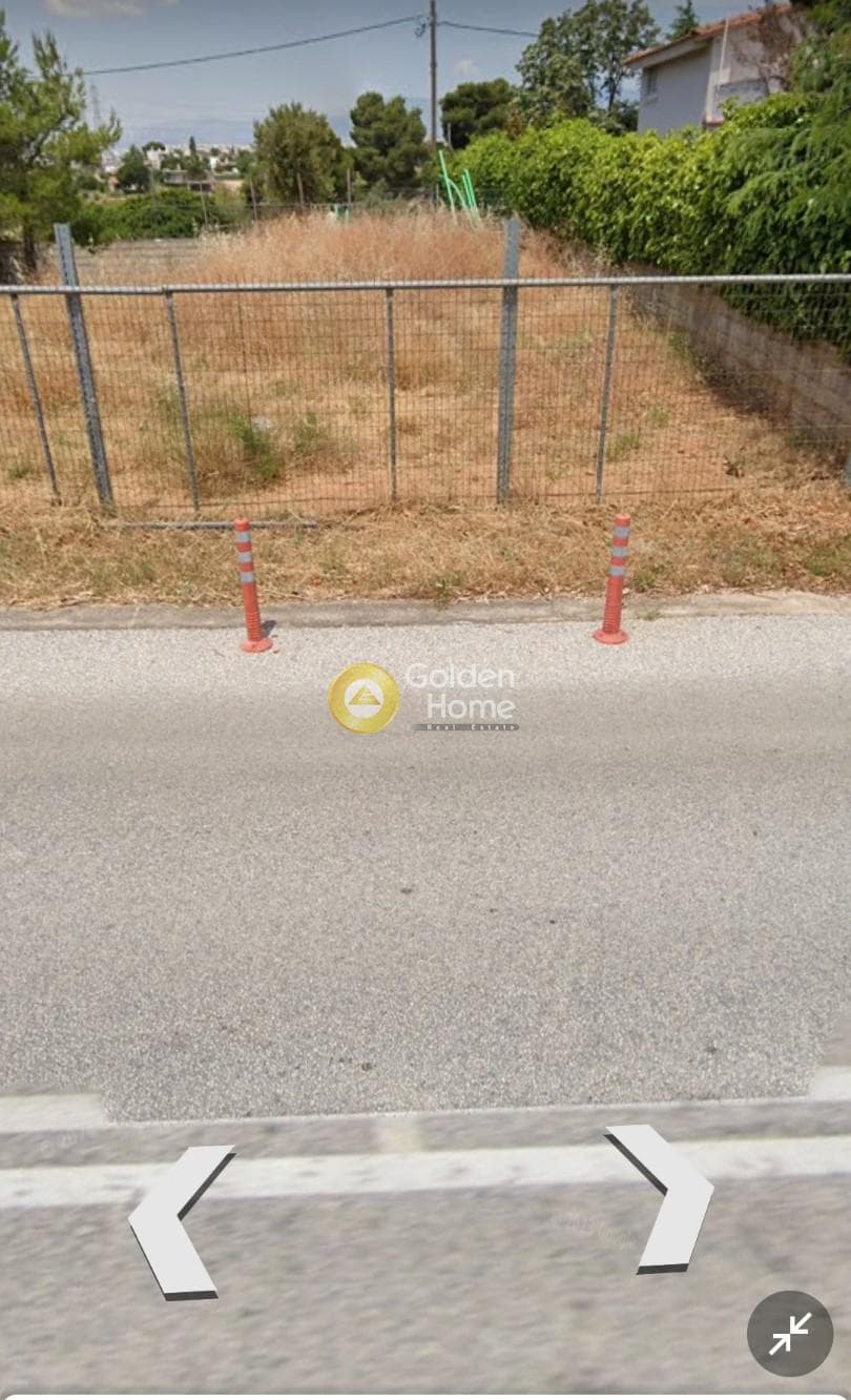 Οικόπεδο στην Ανθούσα, Ανθούσα — Φωτογραφία 2 από 4