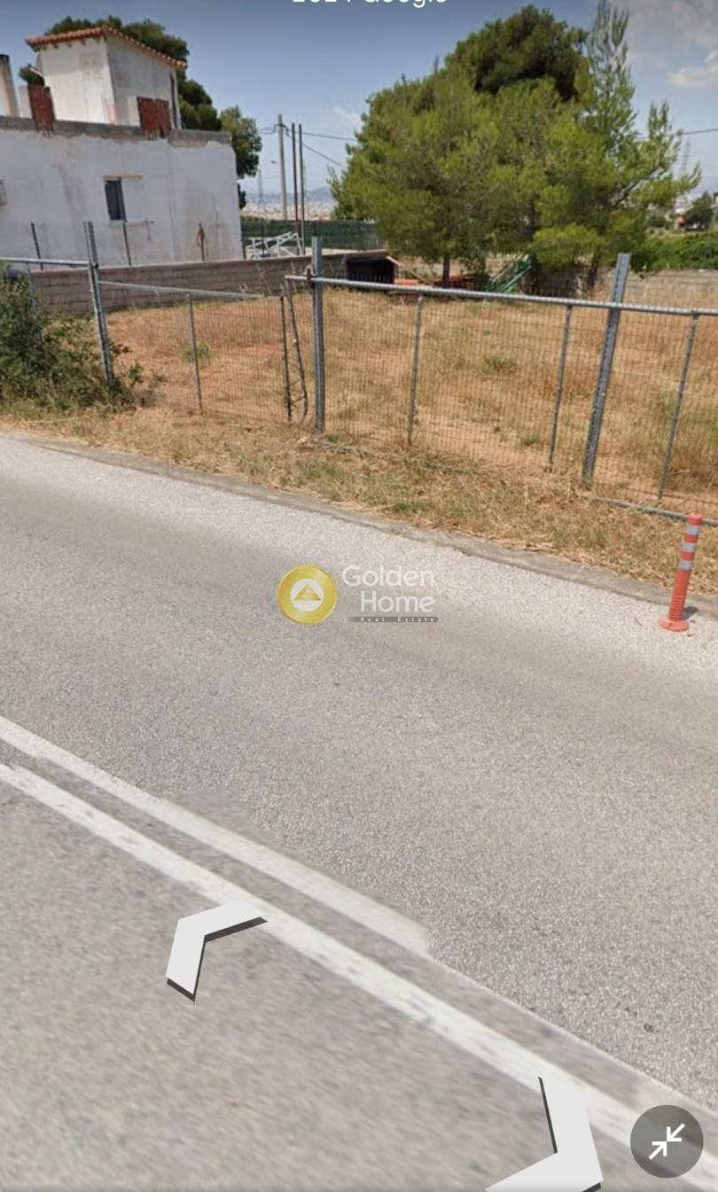 Οικόπεδο στην Ανθούσα, Ανθούσα — Φωτογραφία 3 από 4