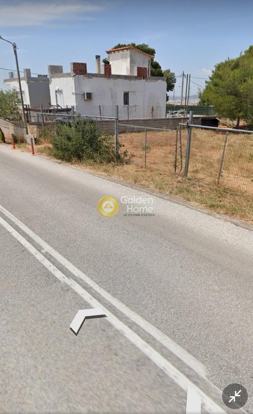 Οικόπεδο στην Ανθούσα, Ανθούσα — Φωτογραφία 4 από 4