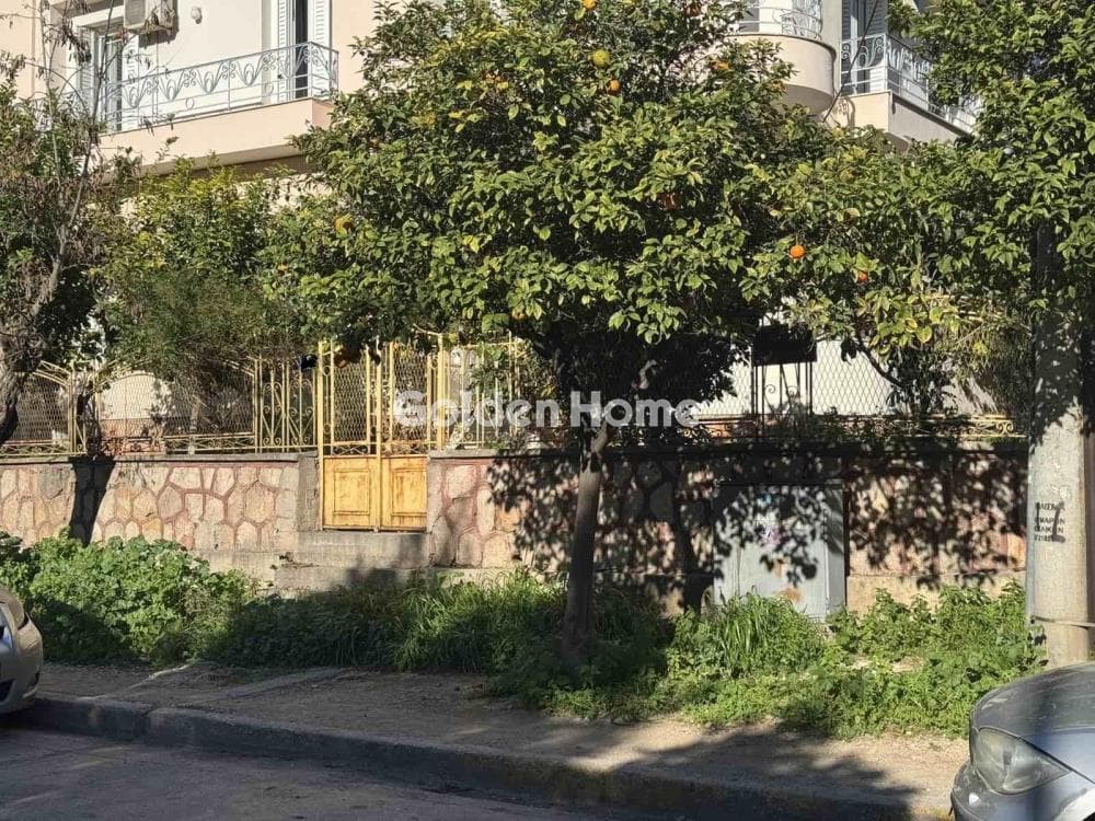 Οικόπεδο στην Χρυσάκη, Νέα Σμύρνη — Φωτογραφία 1 από 2