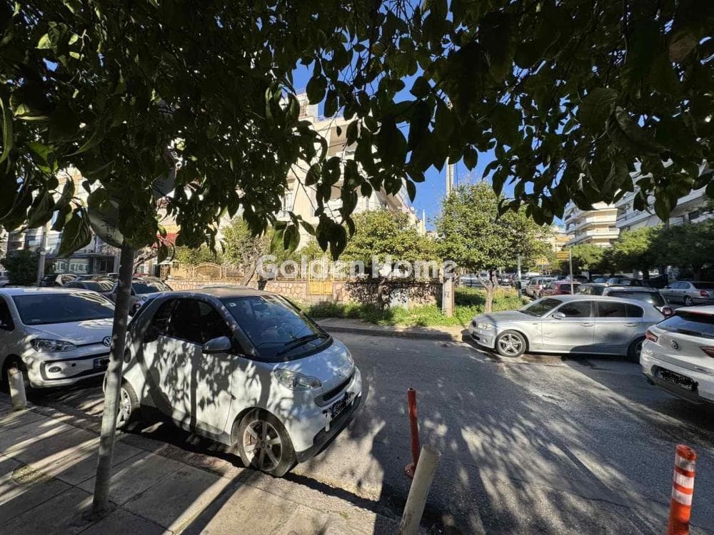 Οικόπεδο στην Χρυσάκη, Νέα Σμύρνη — Φωτογραφία 2 από 2