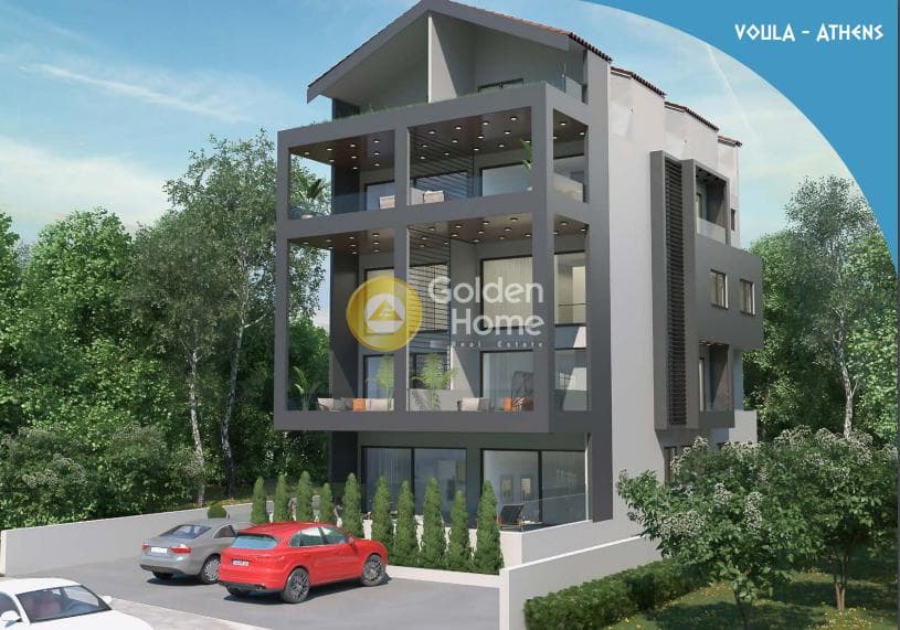 Apartment in Center, Voula — Photo 11 of 11
