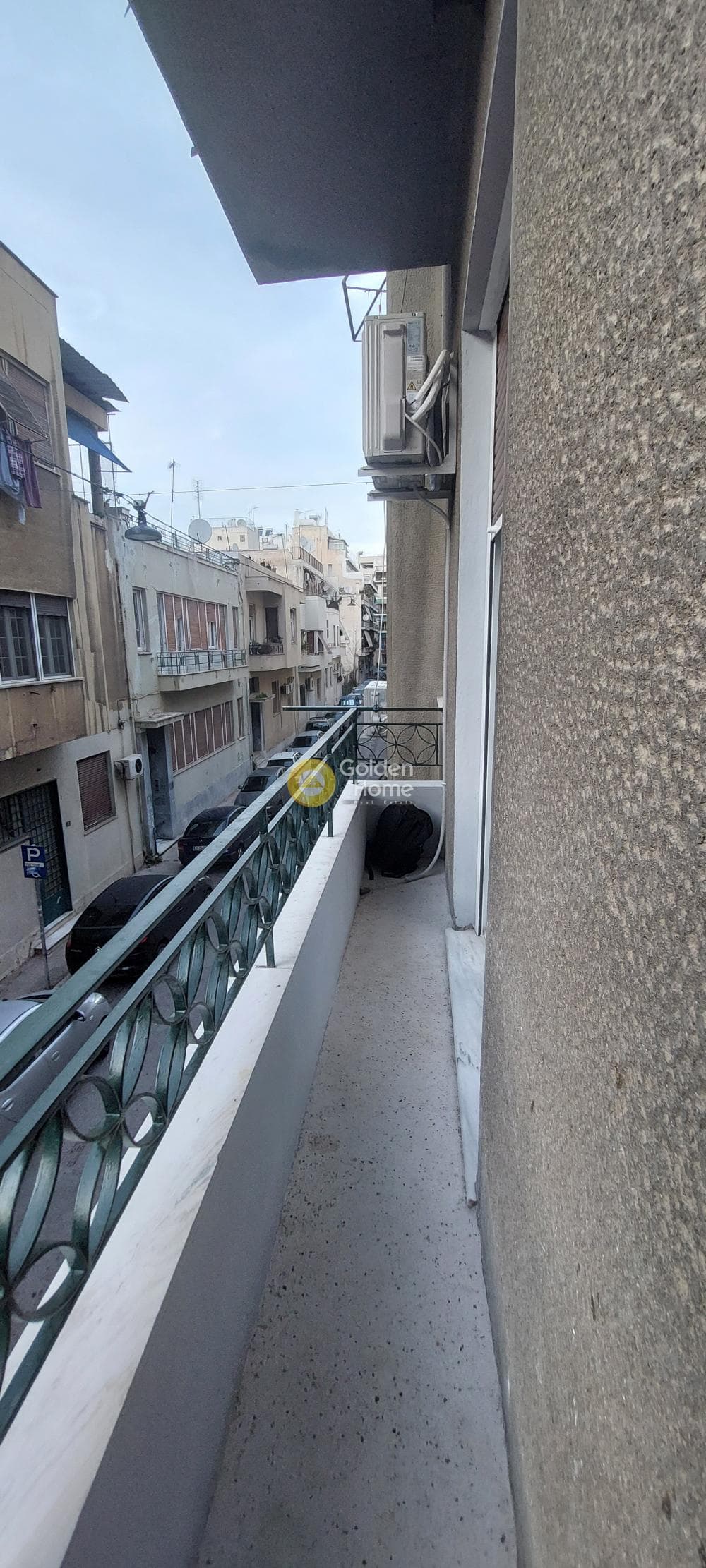 Apartment in Ag. Meletiou - Viktorias Sq. - Marni, Patision - Acharnon — Photo 11 of 48