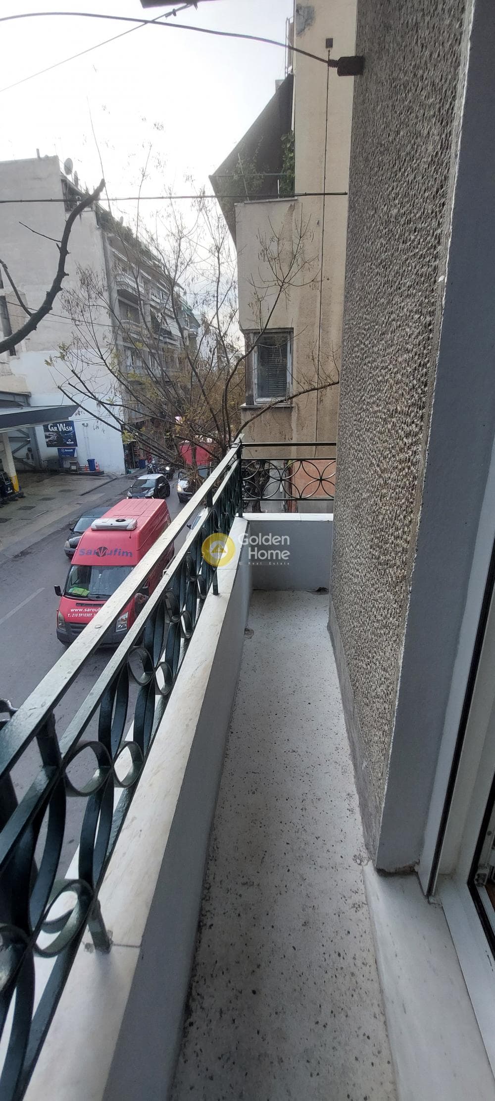 Apartment in Ag. Meletiou - Viktorias Sq. - Marni, Patision - Acharnon — Photo 15 of 48