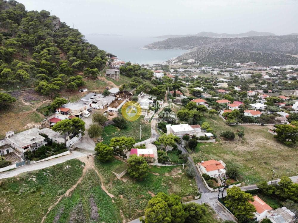 Οικόπεδο στην Αγία Μαρίνα, Κορωπί — Φωτογραφία 8 από 8