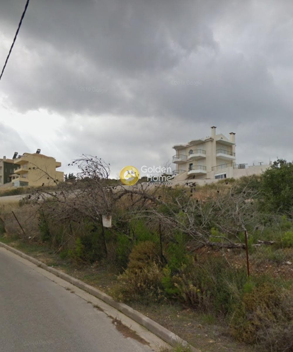 Building Plot in Nea Pallini, Pallini — Photo 2 of 5