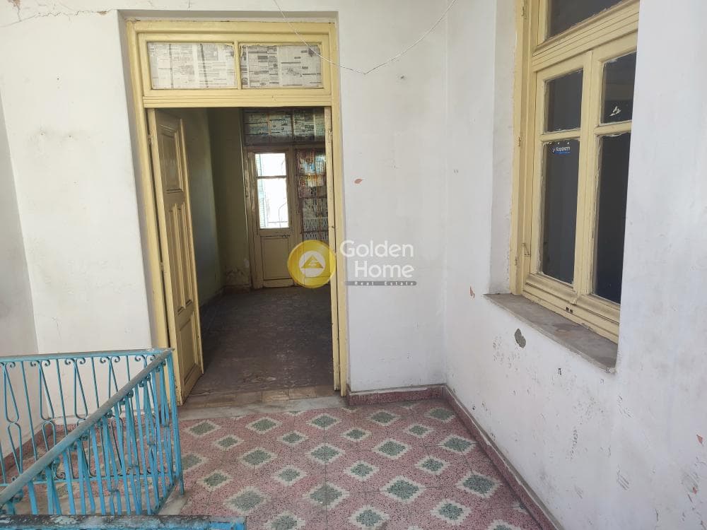 Μονοκατοικία στην Σιδηροδρομικό Πάρκο Ρέντη, Πειραιάς — Φωτογραφία 22 από 37