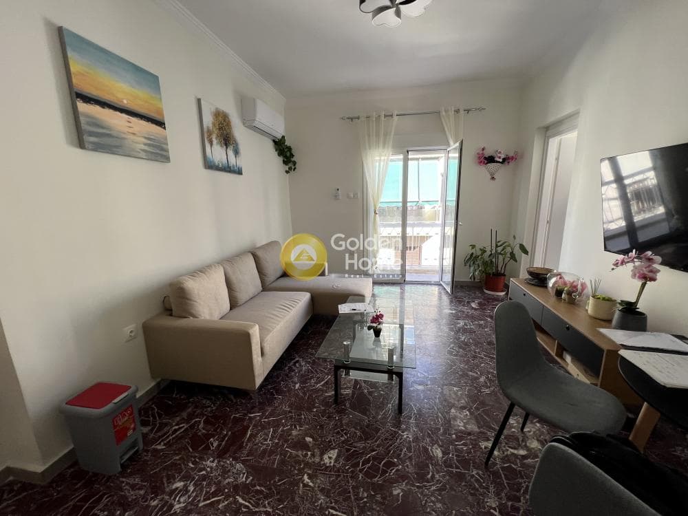 Διαμέρισμα στην Άγιος Παντελεήμονας, Λεωφ. Πατησίων - Λεωφ. Αχαρνών — Φωτογραφία 2 από 35