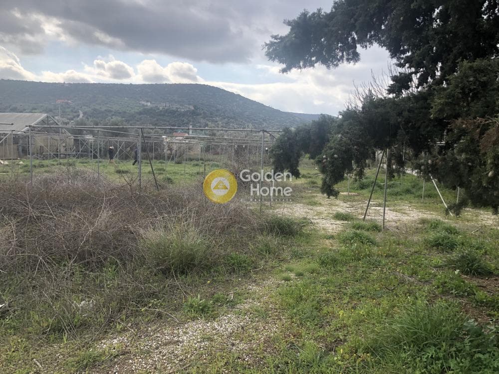 Οικόπεδο στην Λεωφ. Βάρης Κορωπίου, Κορωπί — Φωτογραφία 3 από 6