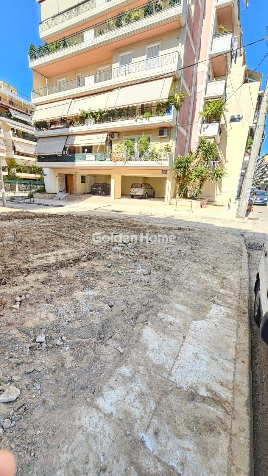 Building Plot in Sepolia, Sepolia - Skouze — Photo 2 of 4