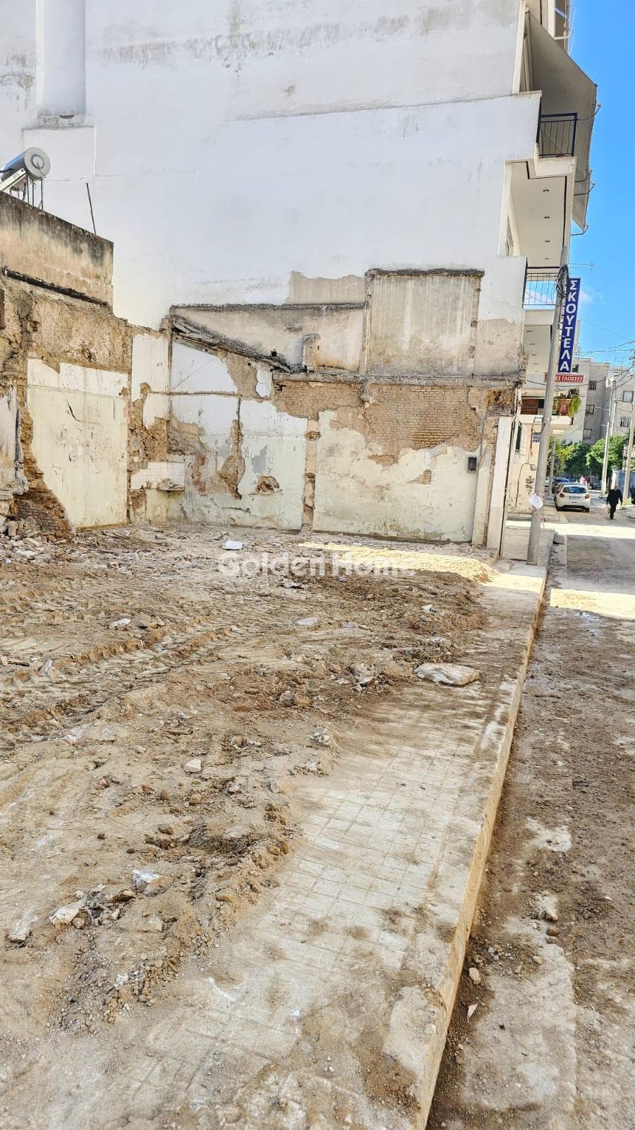 Building Plot in Sepolia, Sepolia - Skouze — Photo 3 of 4