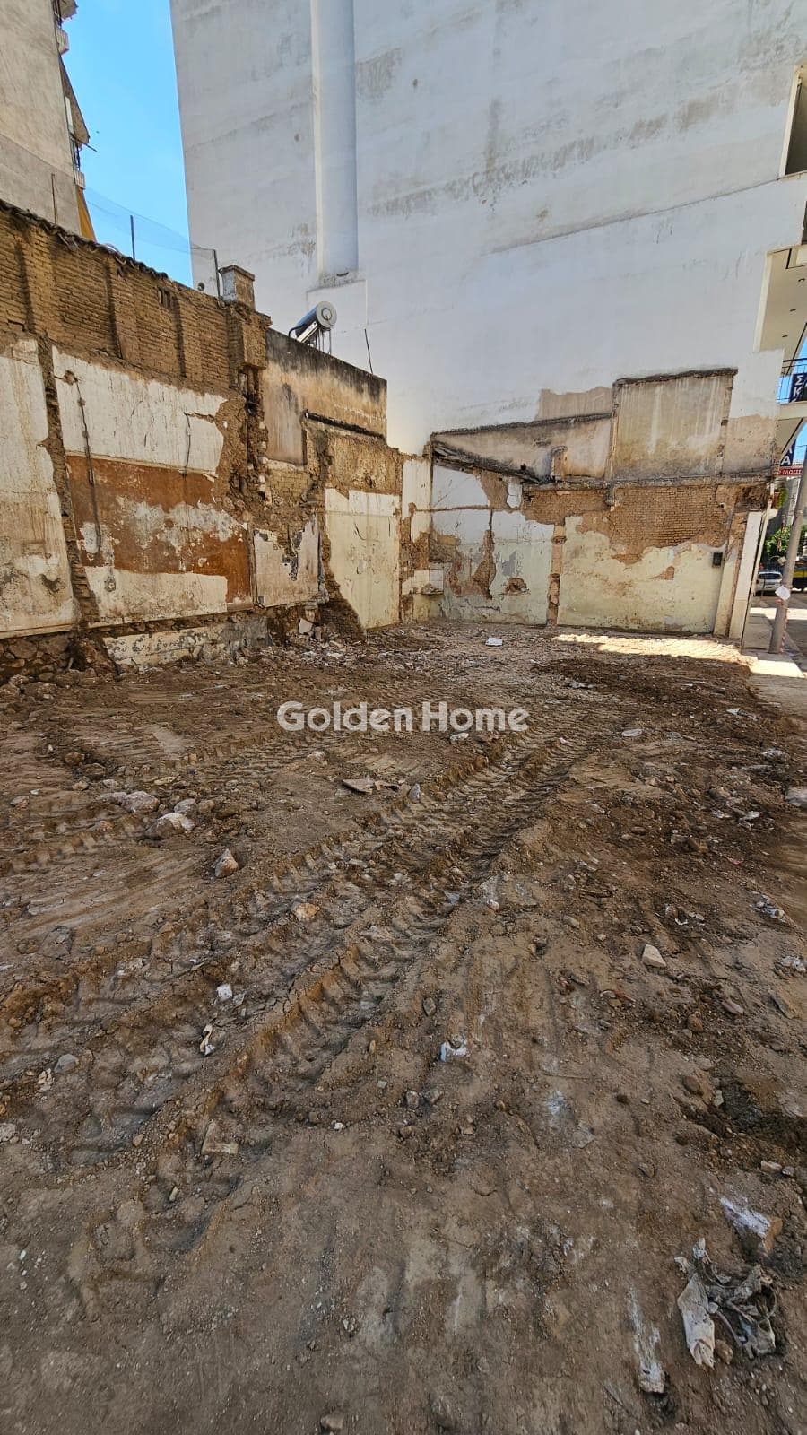Building Plot in Sepolia, Sepolia - Skouze — Photo 4 of 4