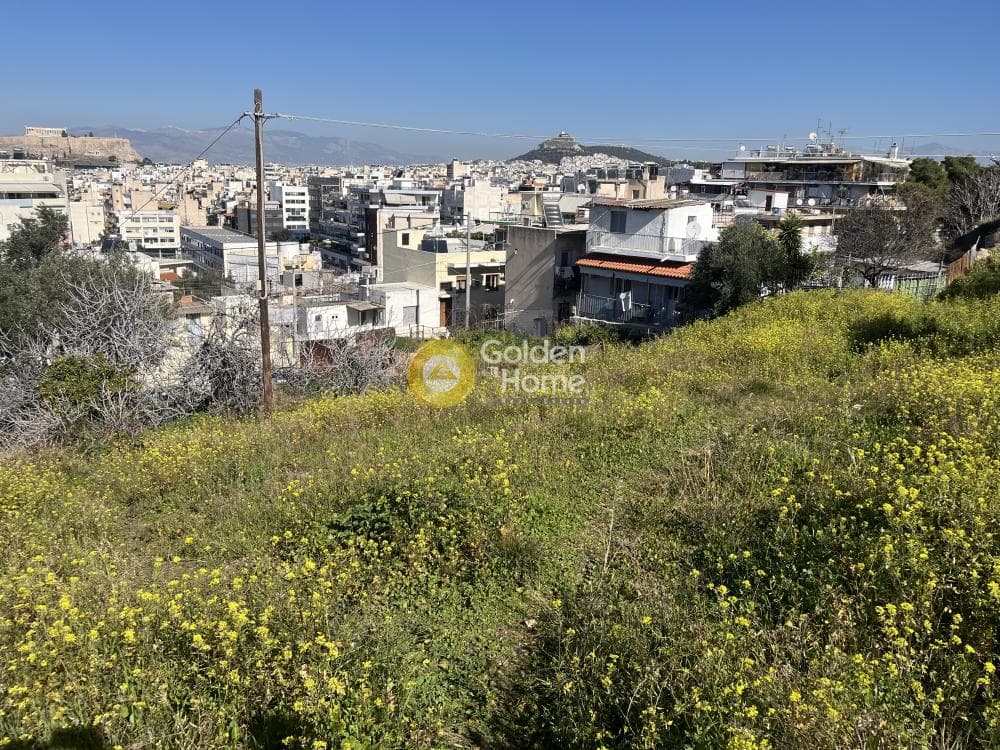 Building Plot in Agios Sostis, Neos Kosmos