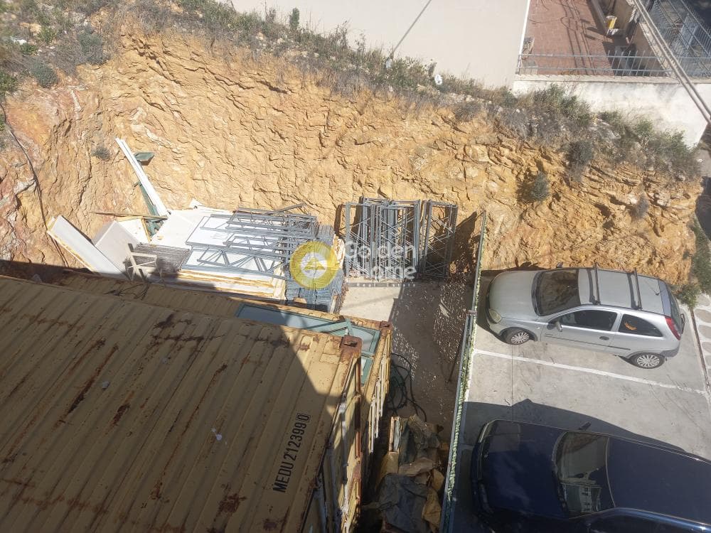 Building Plot in Nea Kipseli, Poligono - Tourkovounia — Photo 2 of 3