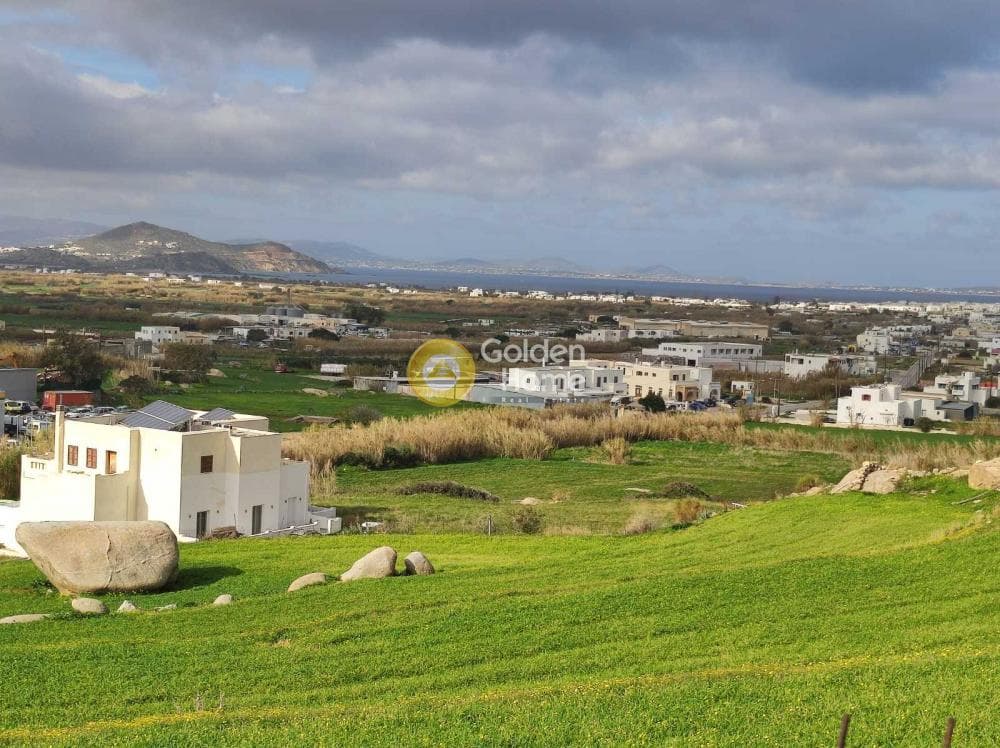 Building Plot in Agkidia, Naxos — Photo 1 of 2