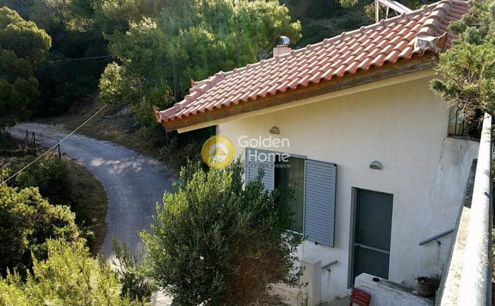 Μονοκατοικία στην Αγία Μαρίνα, Κορωπί — Φωτογραφία 17 από 36