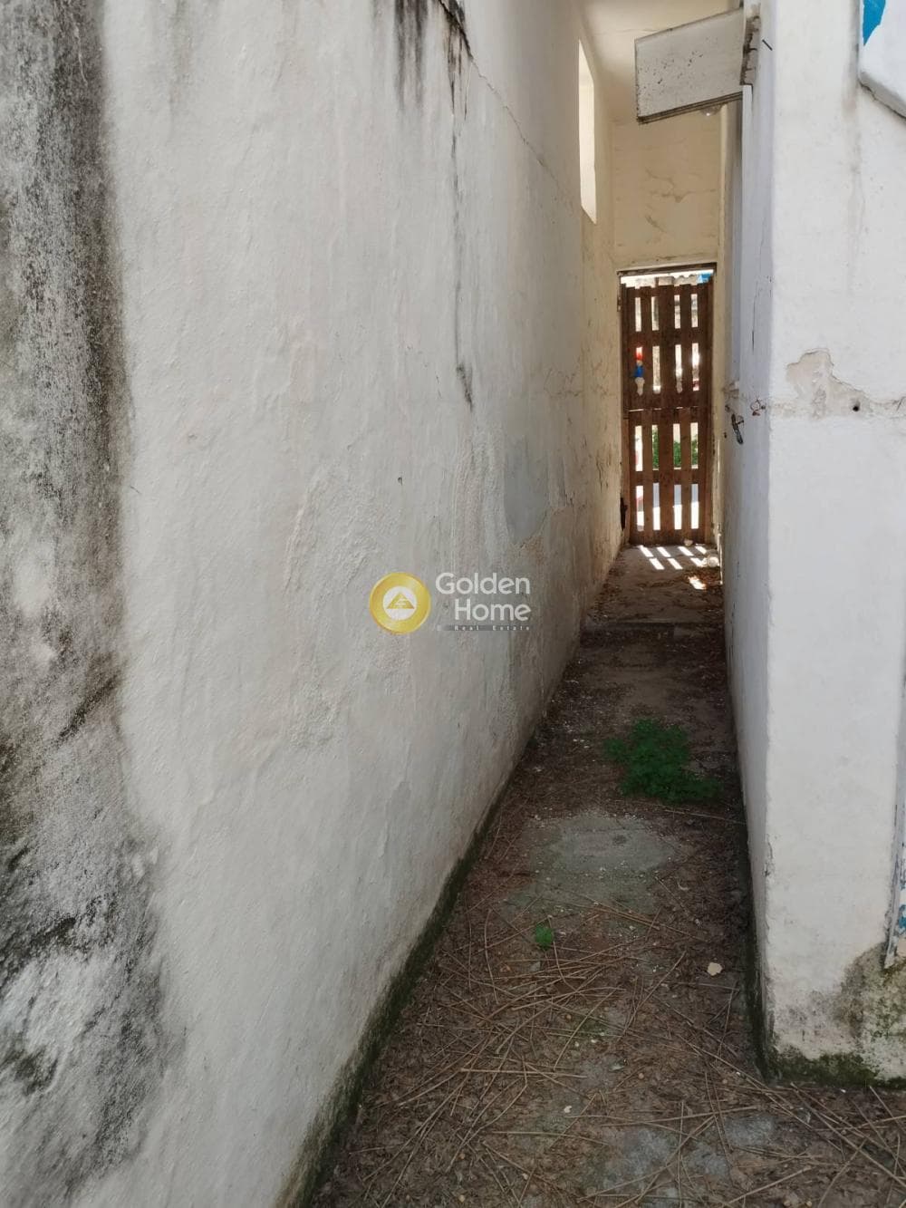 Building Plot in Anastasi, Keratsini — Photo 1 of 2