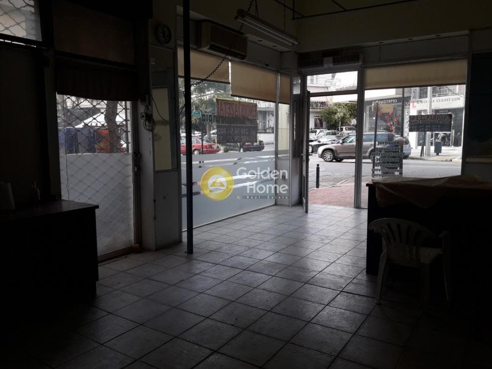 Κατάστημα στην Πολυκατοικίες, Αγία Βαρβάρα — Φωτογραφία 4 από 7