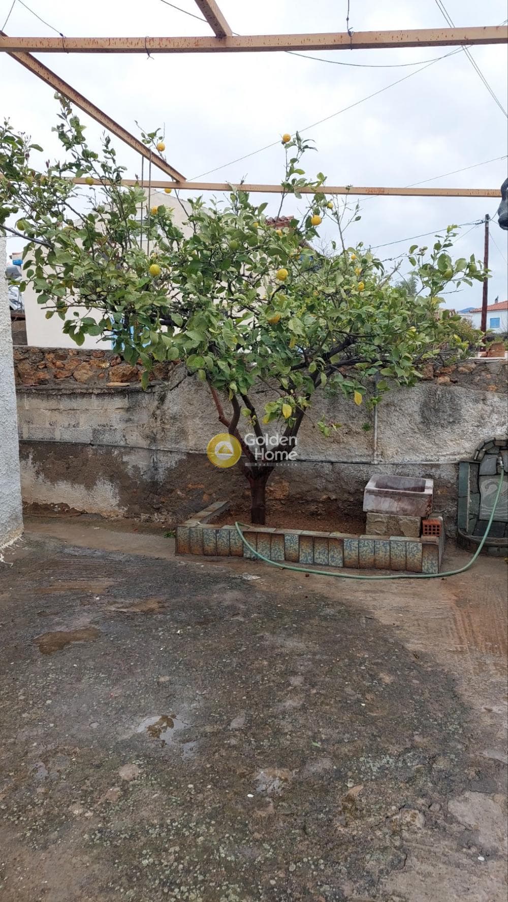 Μονοκατοικία στην Κέντρο, Γαλαξίδι — Φωτογραφία 1 από 5