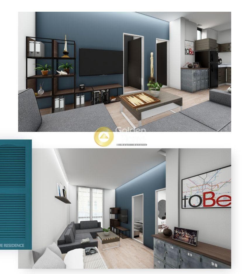 Apartment in Charokopou, Kalithea — Photo 1 of 2