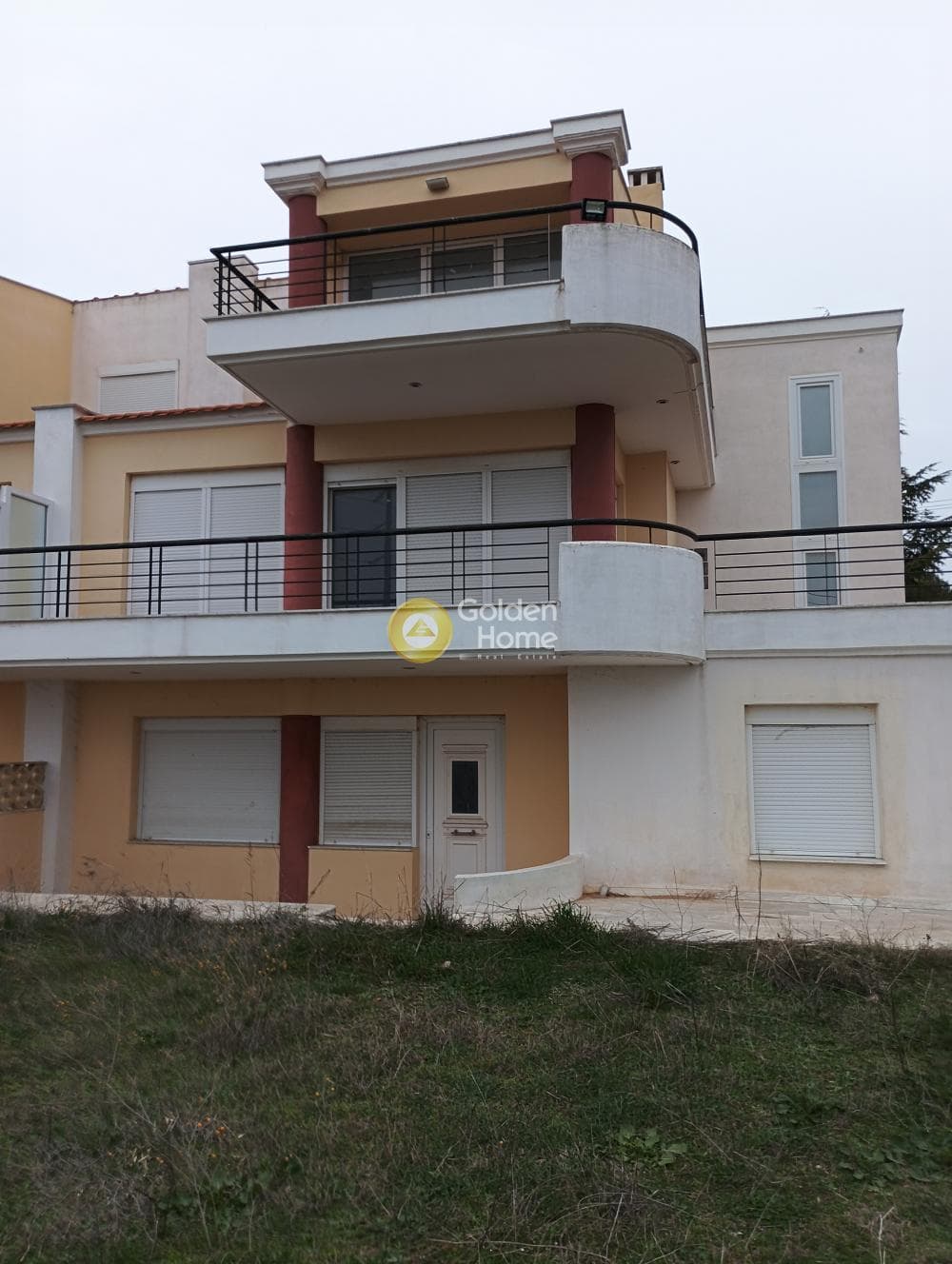 Μονοκατοικία στην Άνω Σχολάρι, Μίκρα — Φωτογραφία 1 από 71