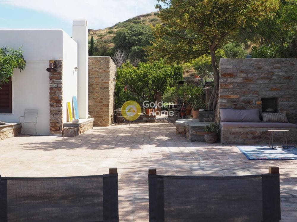 Μονοκατοικία στην Μύλοι, Κέα — Φωτογραφία 32 από 37