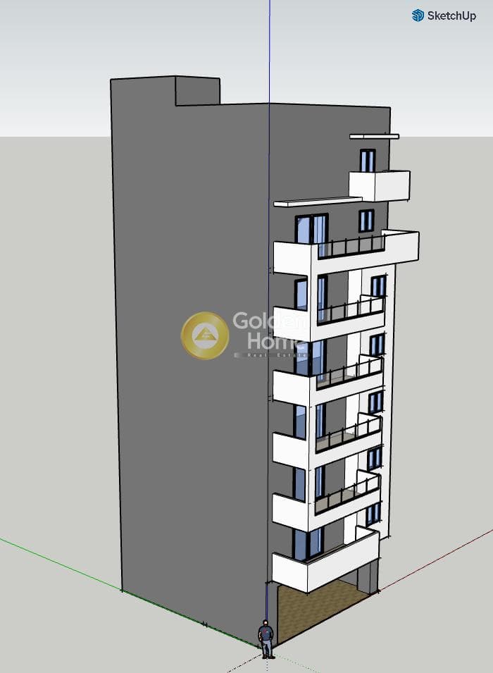 Apartment in Lipasmata, Drapetsona — Photo 2 of 3