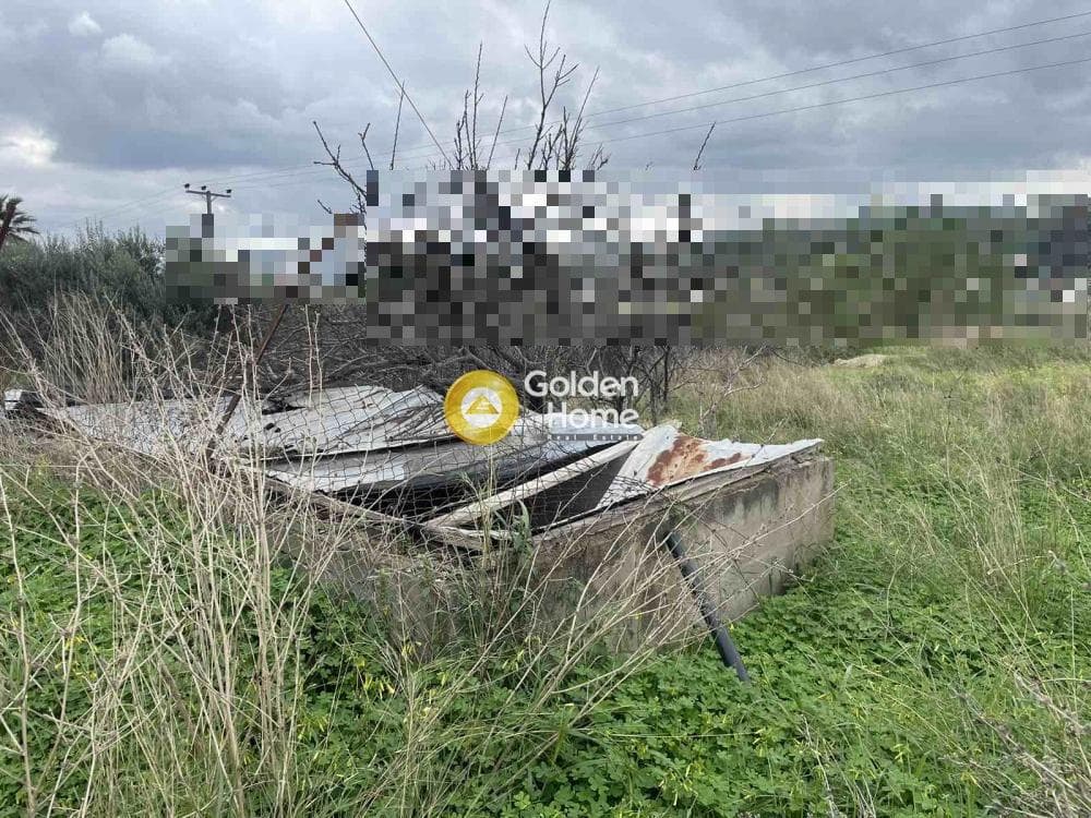 Οικόπεδο στην Λοφούπολη, Τέμενος — Φωτογραφία 1 από 3