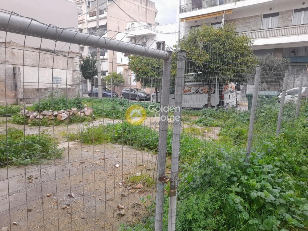 Οικόπεδο στην Μεταμόρφωση Βύρωνα, Βύρωνας — Φωτογραφία 1 από 4